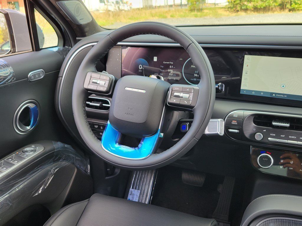 2026 Hyundai PALISADE Calligraphy AWD Chantilly VA