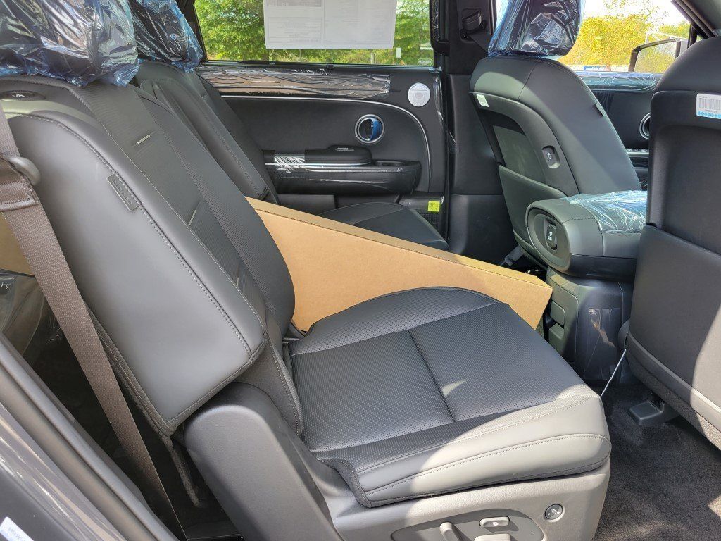 2026 Hyundai PALISADE Calligraphy AWD Chantilly VA