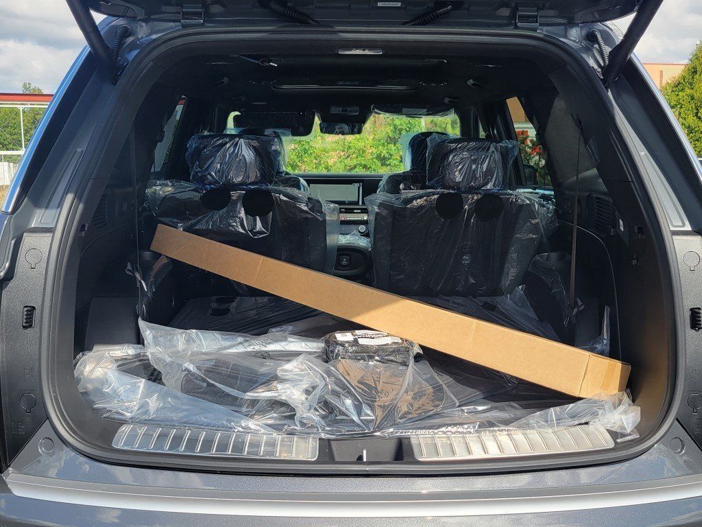 2026 Hyundai PALISADE Calligraphy AWD Chantilly VA