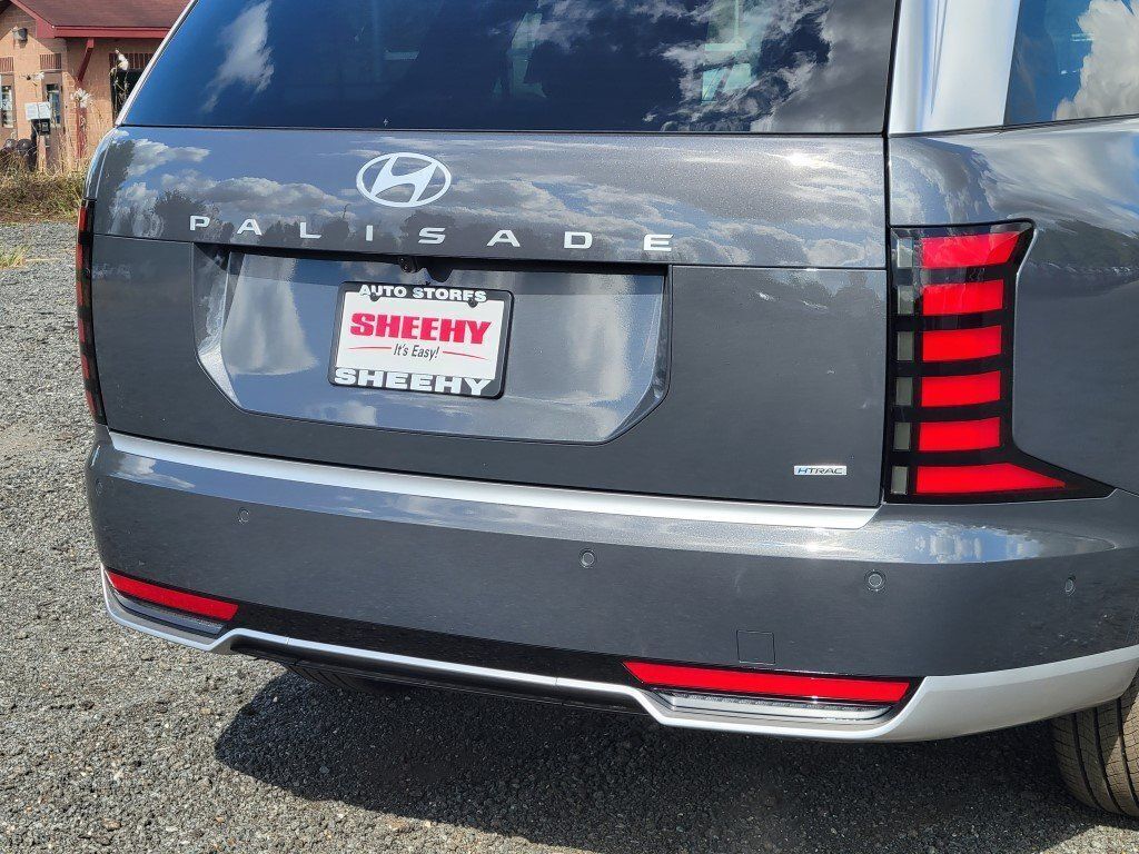 2026 Hyundai PALISADE Calligraphy AWD Chantilly VA