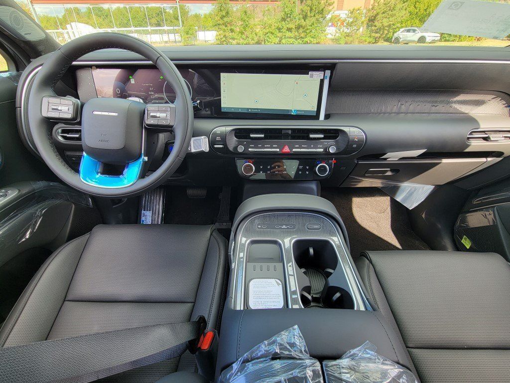 2026 Hyundai PALISADE Calligraphy AWD Chantilly VA