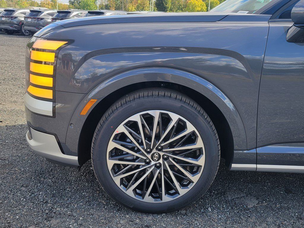 2026 Hyundai PALISADE Calligraphy AWD Chantilly VA