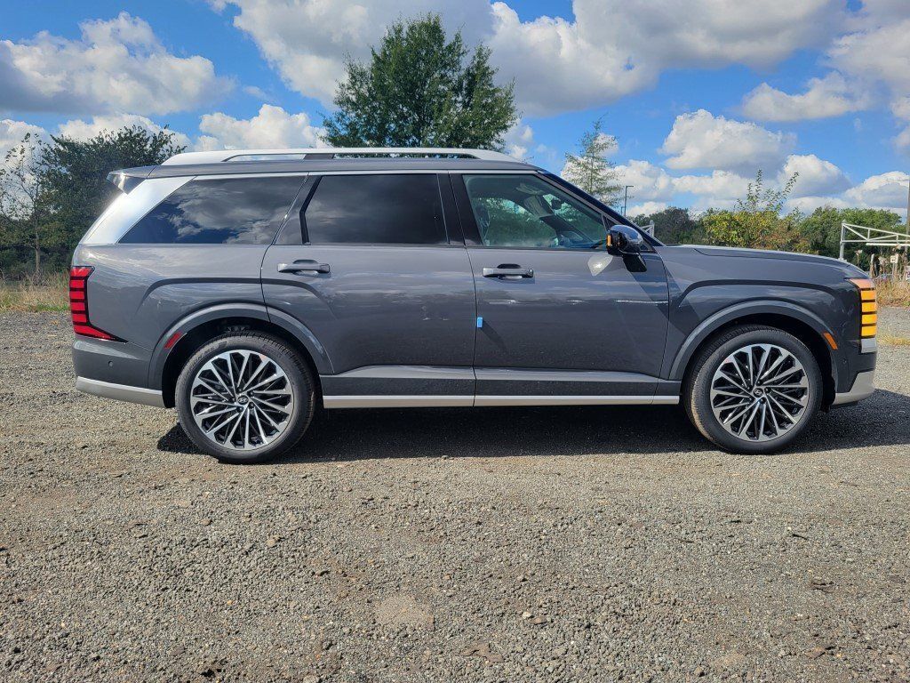 2026 Hyundai PALISADE Calligraphy AWD Chantilly VA