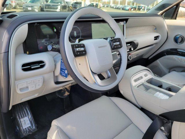 2026 Hyundai PALISADE Calligraphy AWD Chantilly VA