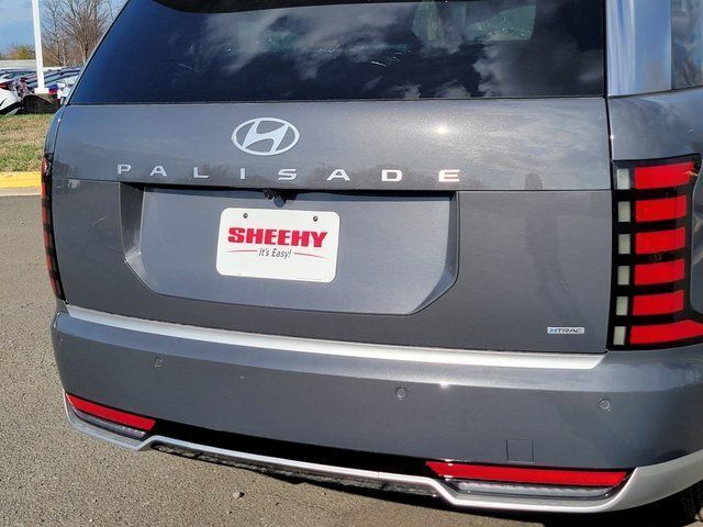 2026 Hyundai PALISADE Calligraphy AWD Chantilly VA