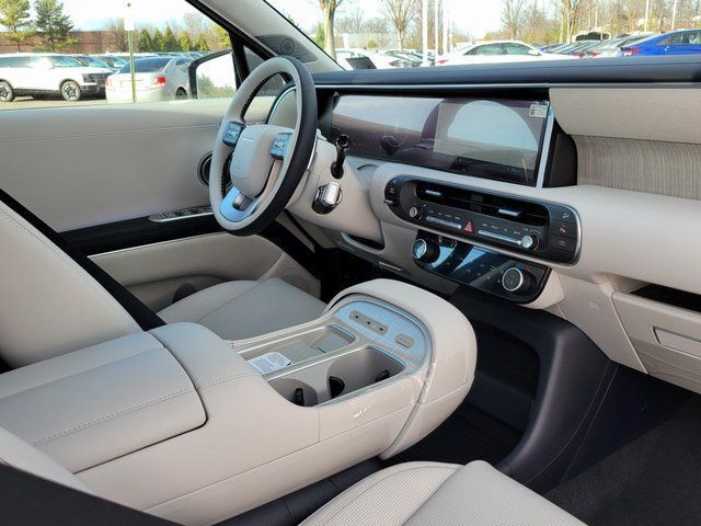 2026 Hyundai PALISADE Calligraphy AWD Chantilly VA