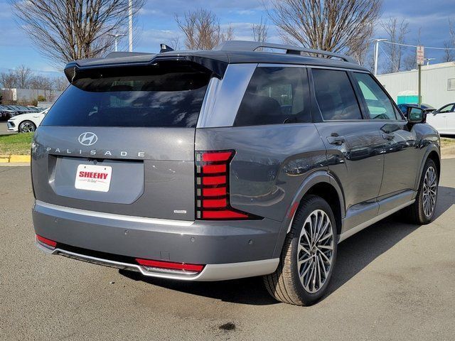2026 Hyundai PALISADE Calligraphy AWD Chantilly VA