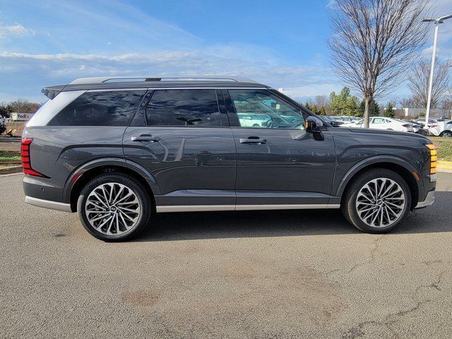 2026 Hyundai PALISADE Calligraphy AWD Chantilly VA