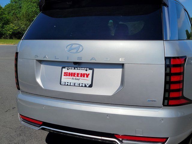 2026 Hyundai PALISADE Calligraphy AWD Chantilly VA