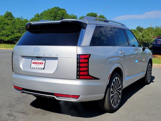 2026 Hyundai PALISADE Calligraphy AWD Chantilly VA