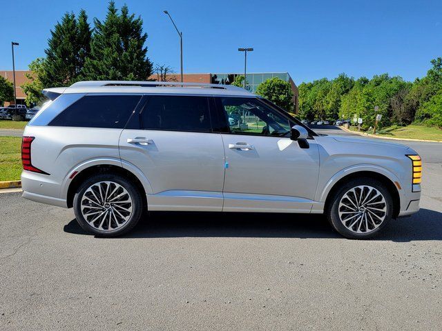 2026 Hyundai PALISADE Calligraphy AWD Chantilly VA