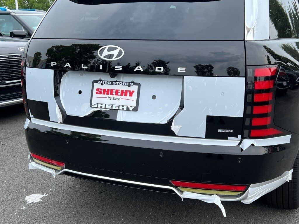 2026 Hyundai PALISADE Calligraphy AWD Chantilly VA