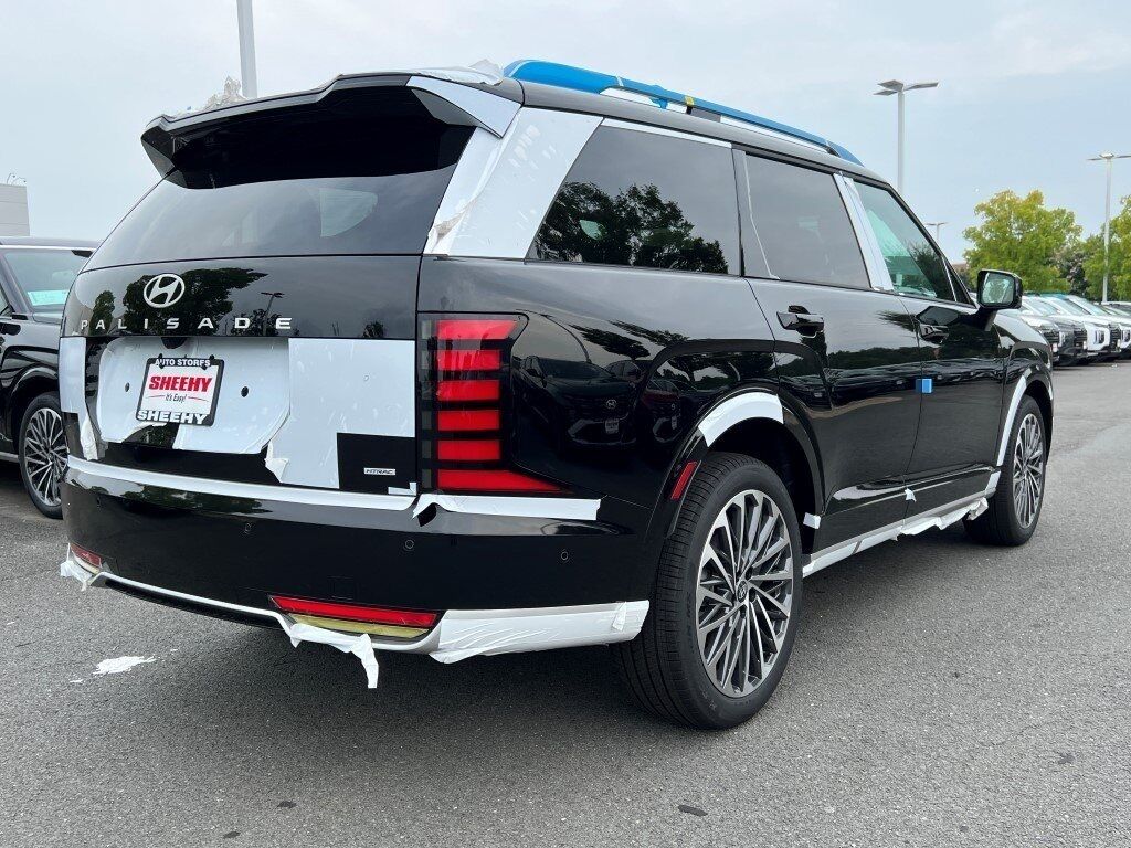 2026 Hyundai PALISADE Calligraphy AWD Chantilly VA