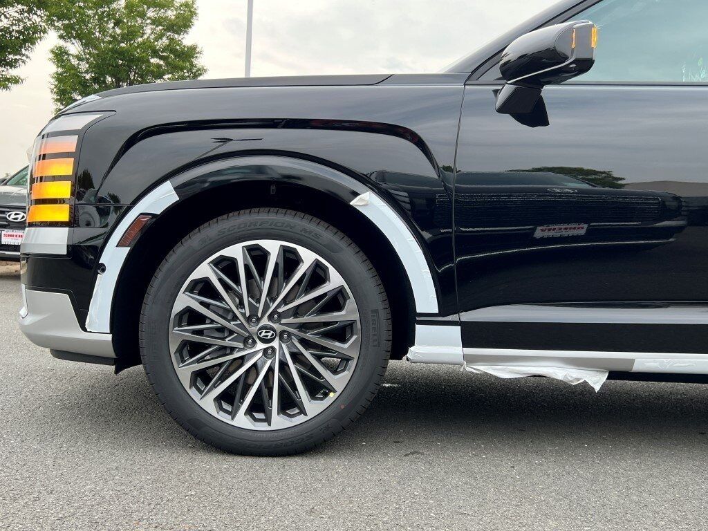 2026 Hyundai PALISADE Calligraphy AWD Chantilly VA