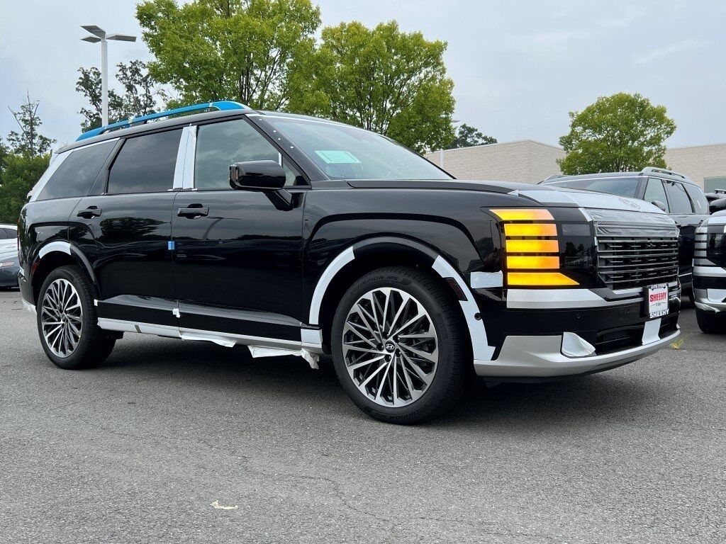 2026 Hyundai PALISADE Calligraphy AWD Chantilly VA