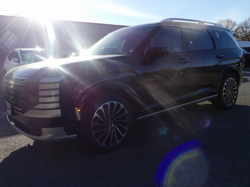 2026 Hyundai PALISADE Calligraphy AWD Waldorf MD