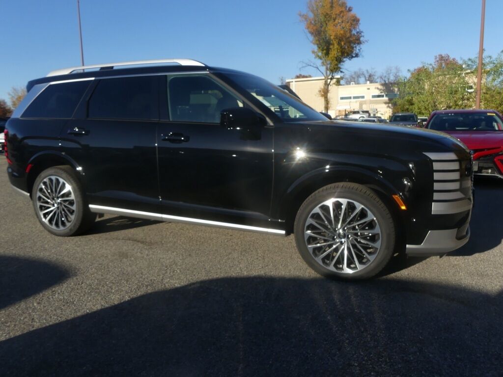 2026 Hyundai PALISADE Calligraphy AWD