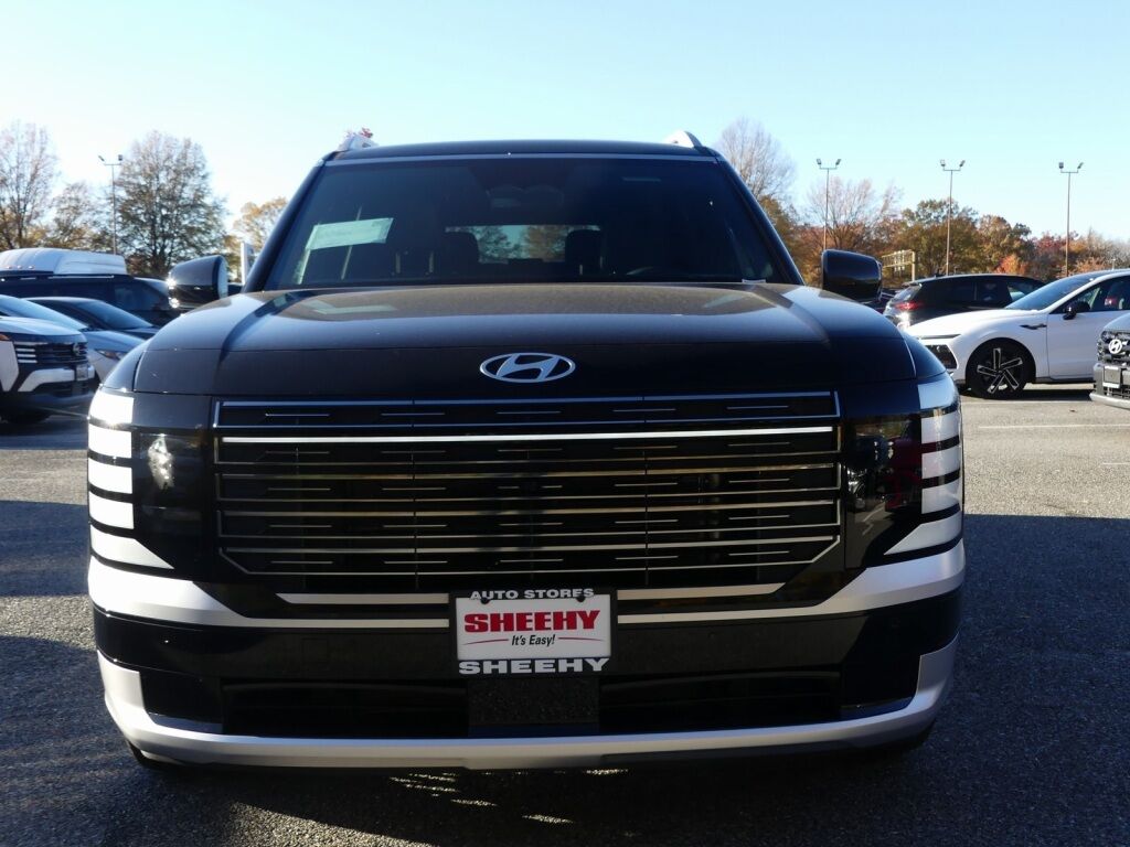 2026 Hyundai PALISADE Calligraphy AWD Waldorf MD