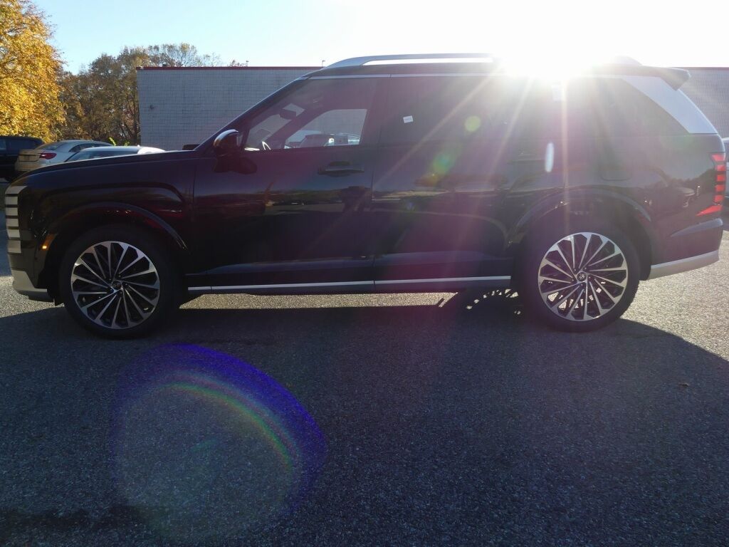 2026 Hyundai PALISADE Calligraphy AWD Waldorf MD