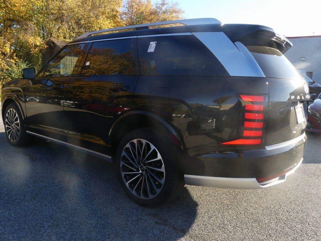 2026 Hyundai PALISADE Calligraphy AWD Waldorf MD