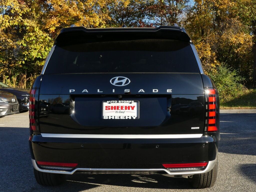 2026 Hyundai PALISADE Calligraphy AWD Waldorf MD