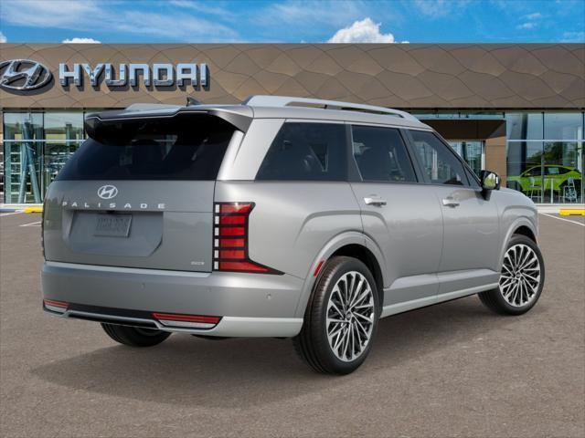 2026 Hyundai PALISADE Calligraphy AWD Waldorf MD