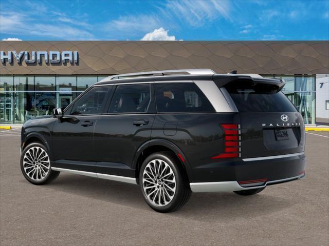 2026 Hyundai PALISADE Calligraphy AWD Waldorf MD