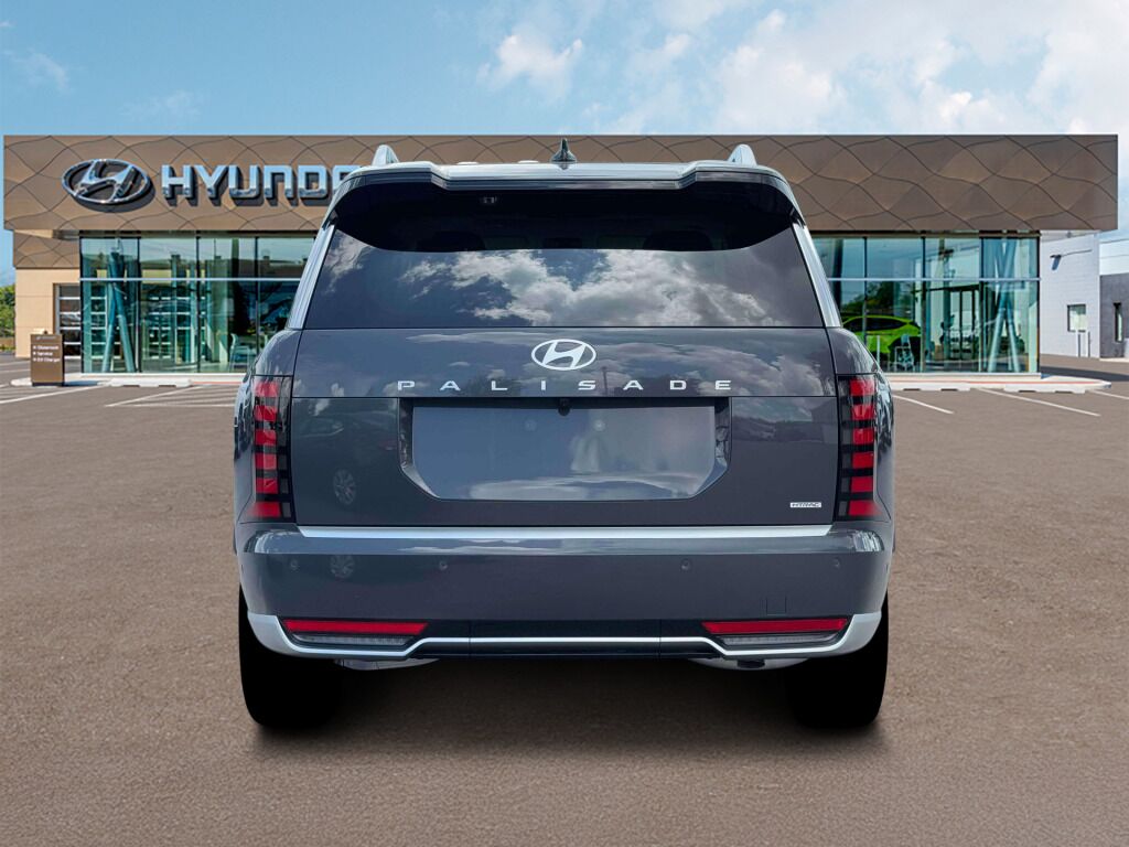 2026 Hyundai PALISADE Calligraphy AWD Waldorf MD