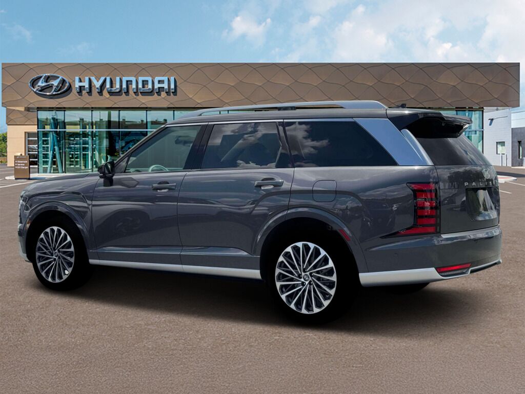 2026 Hyundai PALISADE Calligraphy AWD Waldorf MD