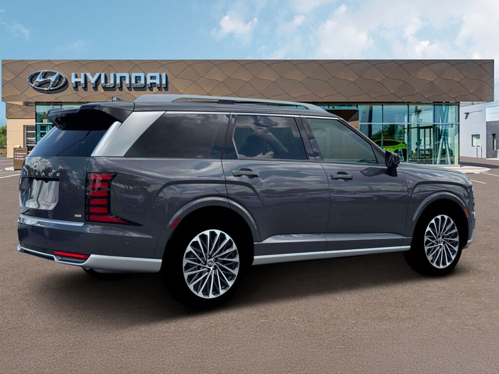 2026 Hyundai PALISADE Calligraphy AWD Waldorf MD