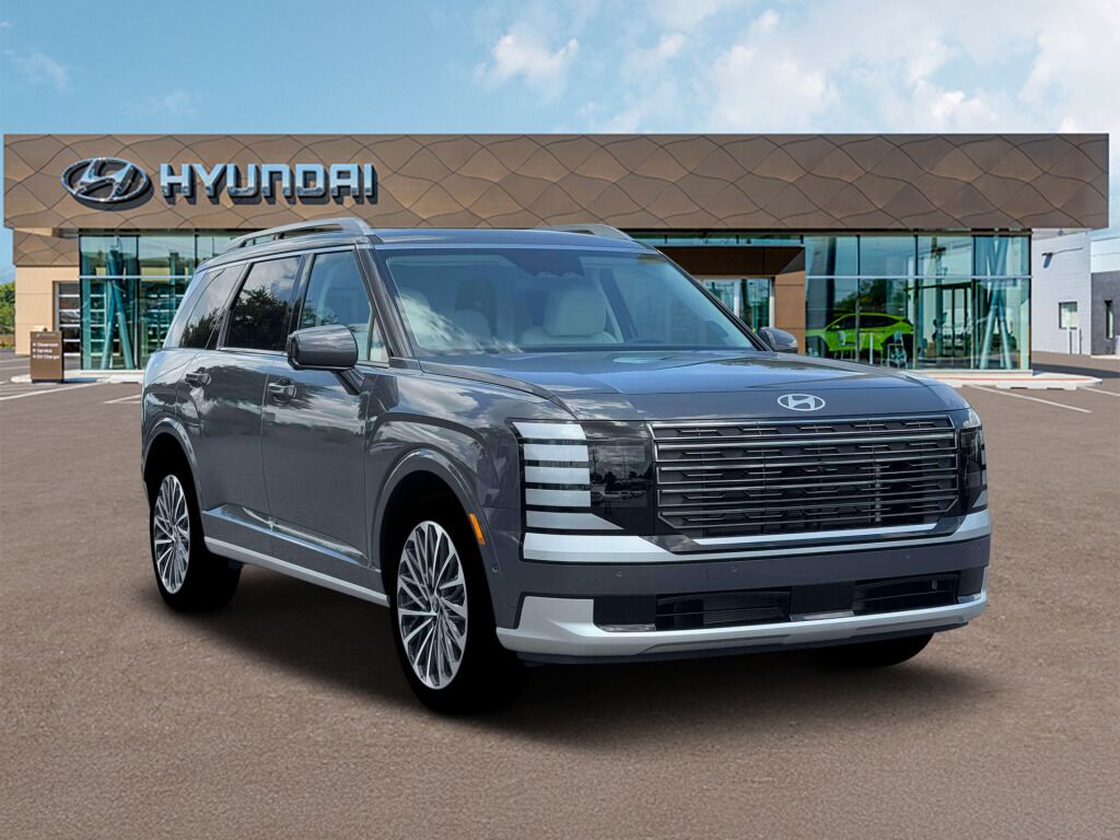 2026 Hyundai PALISADE Calligraphy AWD Waldorf MD