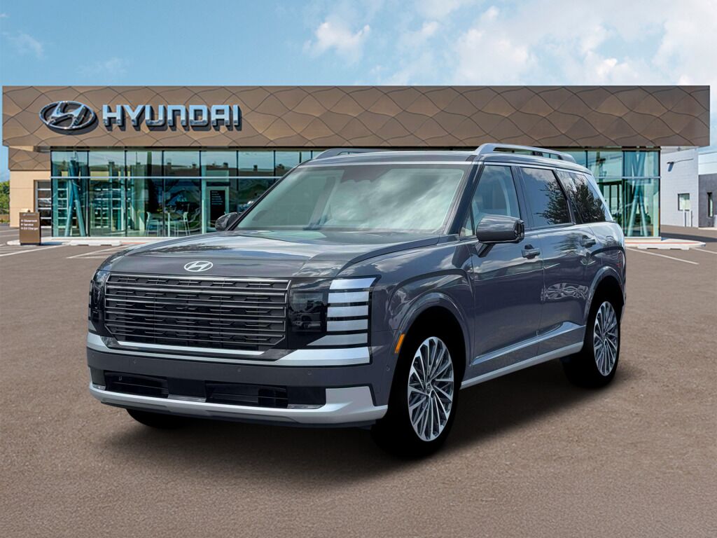 2026 Hyundai PALISADE Calligraphy AWD Waldorf MD