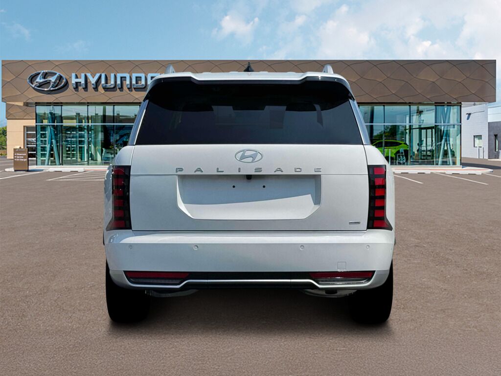 2026 Hyundai PALISADE Calligraphy AWD Waldorf MD