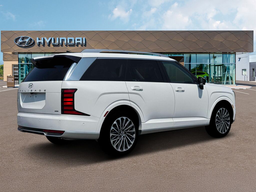 2026 Hyundai PALISADE Calligraphy AWD Waldorf MD