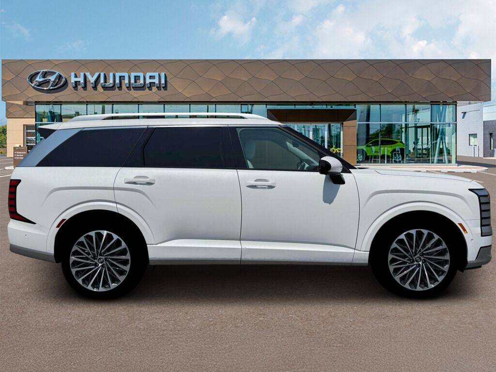 2026 Hyundai PALISADE Calligraphy AWD Waldorf MD