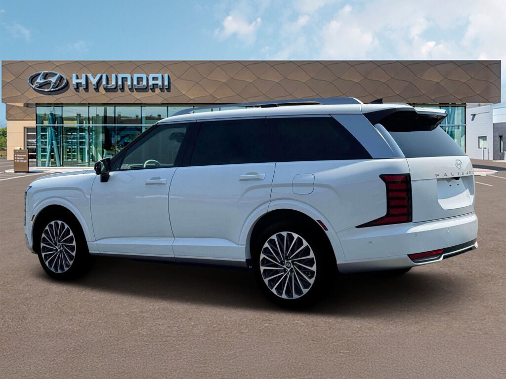 2026 Hyundai PALISADE Calligraphy AWD Waldorf MD