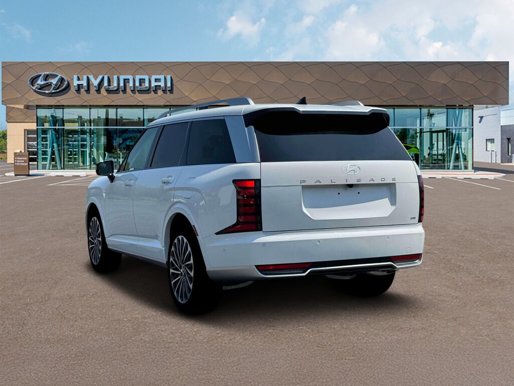 2026 Hyundai PALISADE Calligraphy AWD Waldorf MD