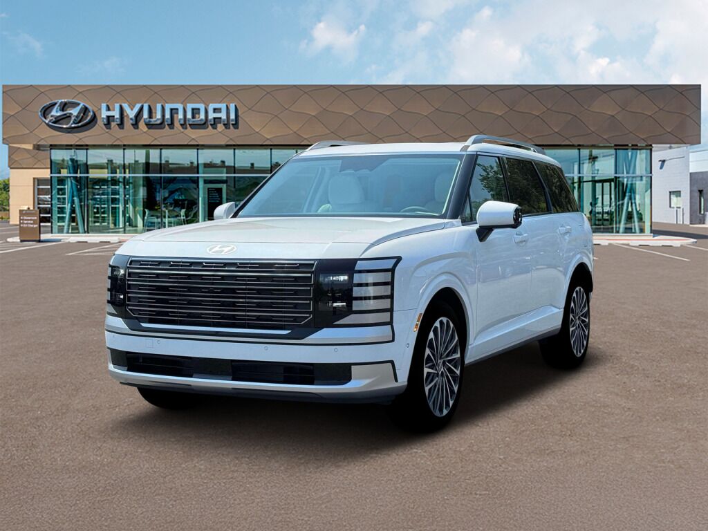 2026 Hyundai PALISADE Calligraphy AWD Waldorf MD