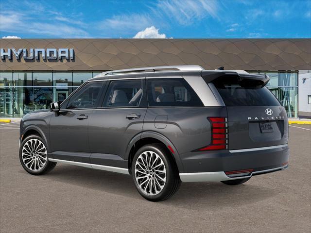 2026 Hyundai PALISADE Calligraphy AWD Waldorf MD