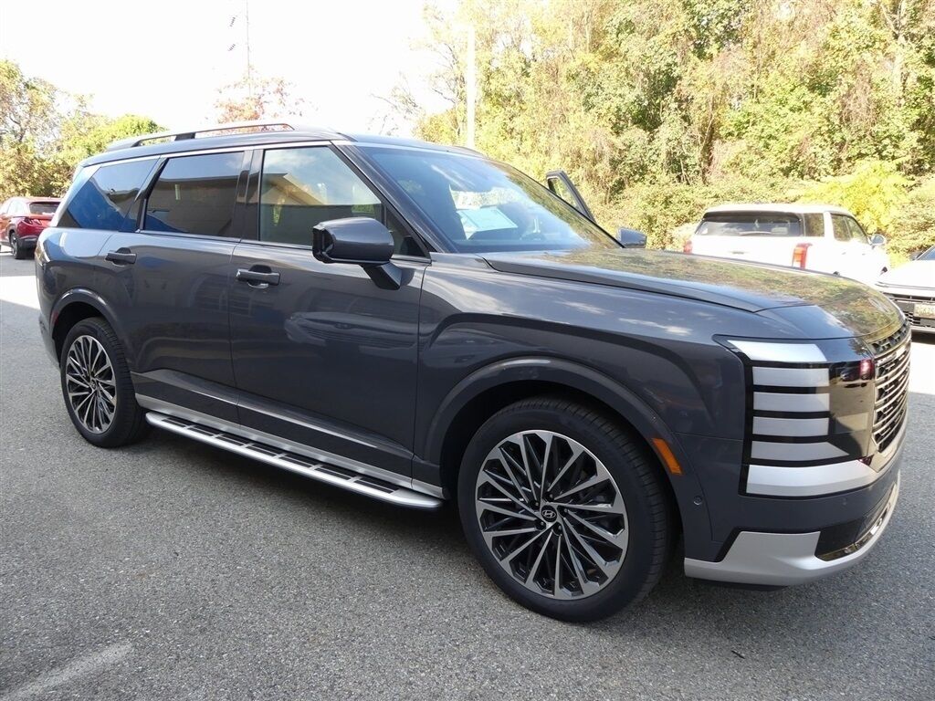 2026 Hyundai PALISADE