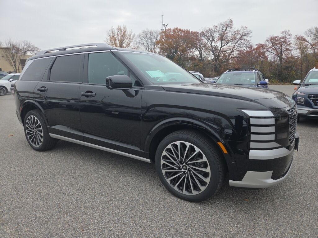 2026 Hyundai PALISADE Calligraphy AWD