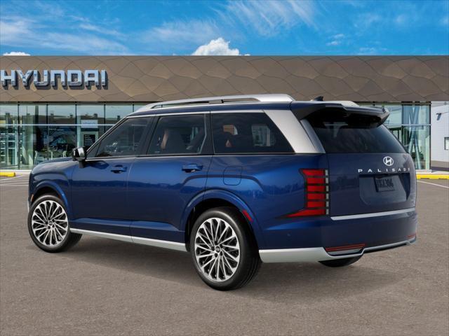 2026 Hyundai PALISADE Calligraphy AWD Waldorf MD