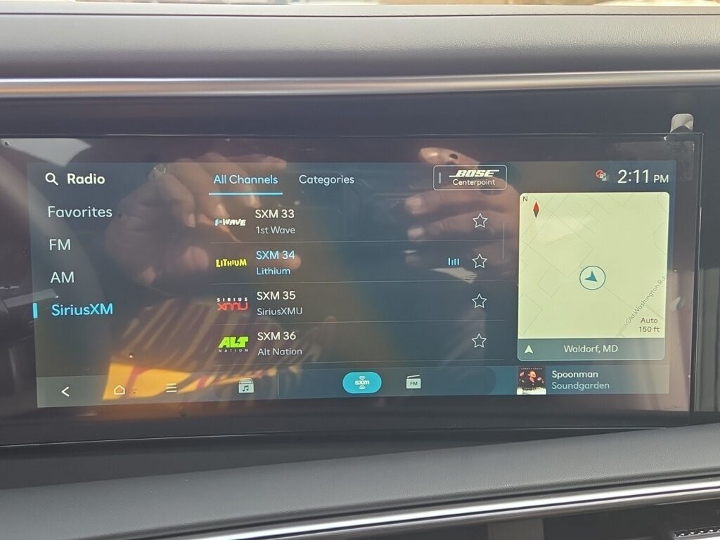 2026 Hyundai PALISADE Calligraphy AWD Waldorf MD