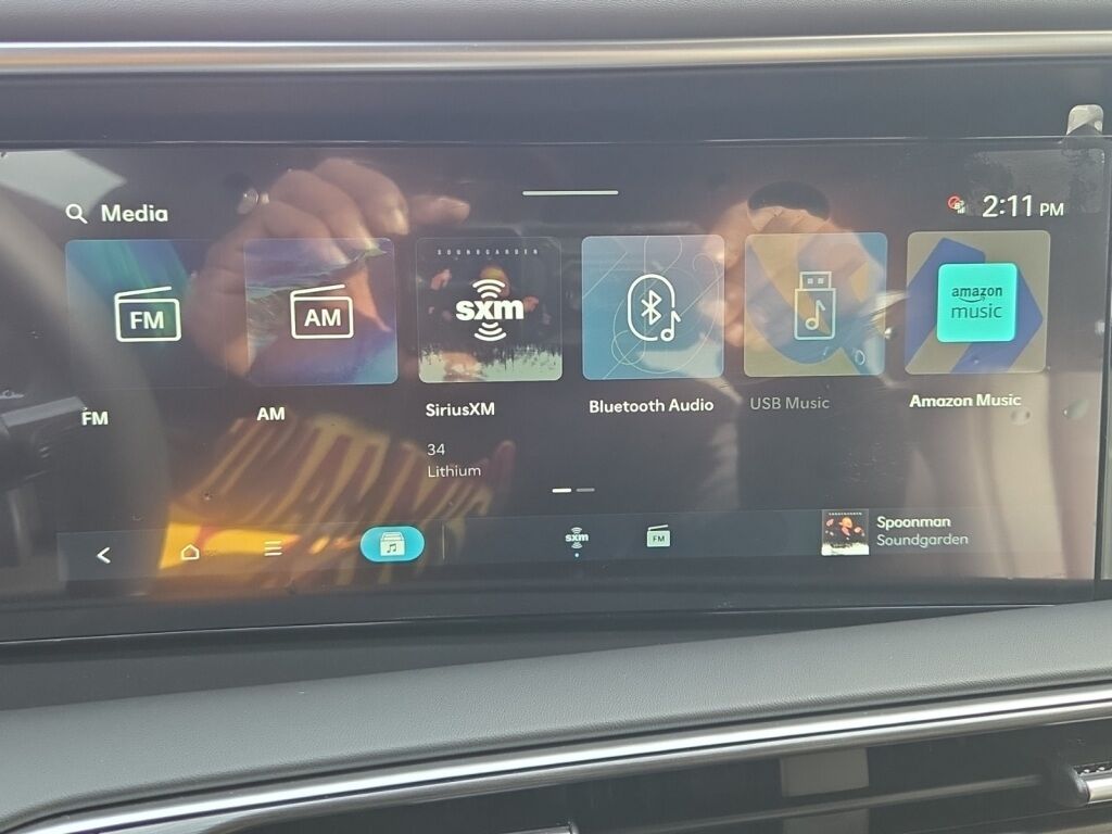 2026 Hyundai PALISADE Calligraphy AWD Waldorf MD