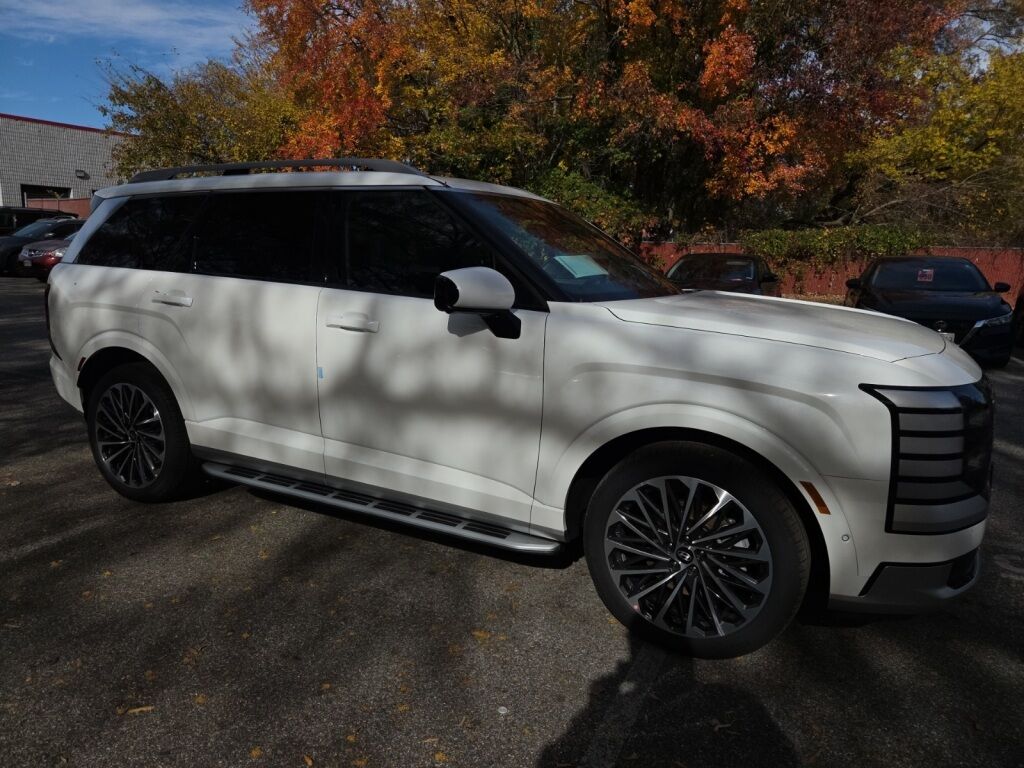 2026 Hyundai PALISADE