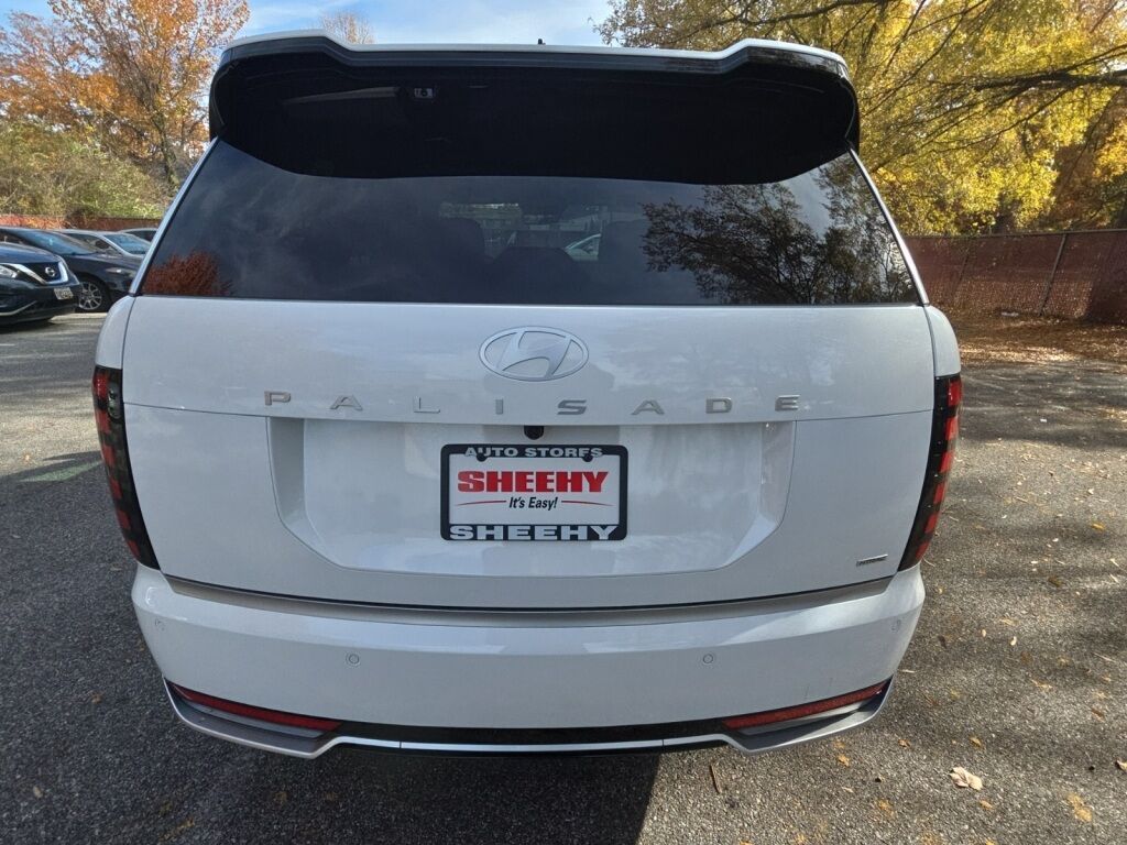 2026 Hyundai PALISADE Calligraphy AWD Waldorf MD