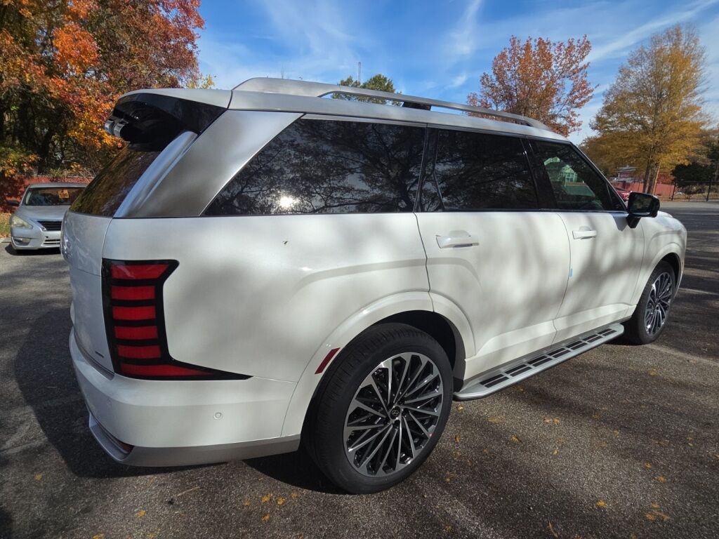 2026 Hyundai PALISADE Calligraphy AWD Waldorf MD