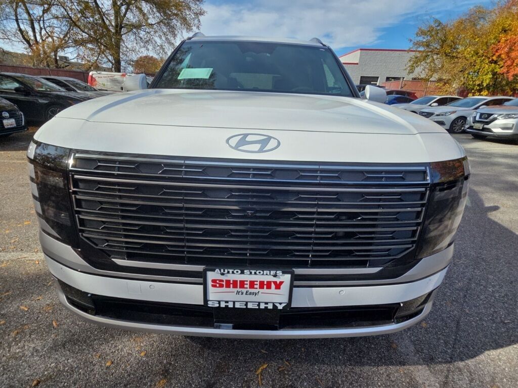 2026 Hyundai PALISADE Calligraphy AWD Waldorf MD
