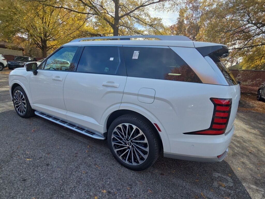 2026 Hyundai PALISADE Calligraphy AWD Waldorf MD