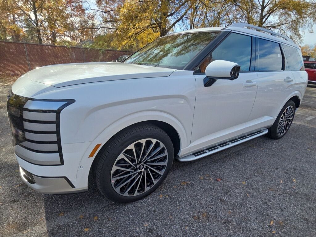 2026 Hyundai PALISADE Calligraphy AWD Waldorf MD